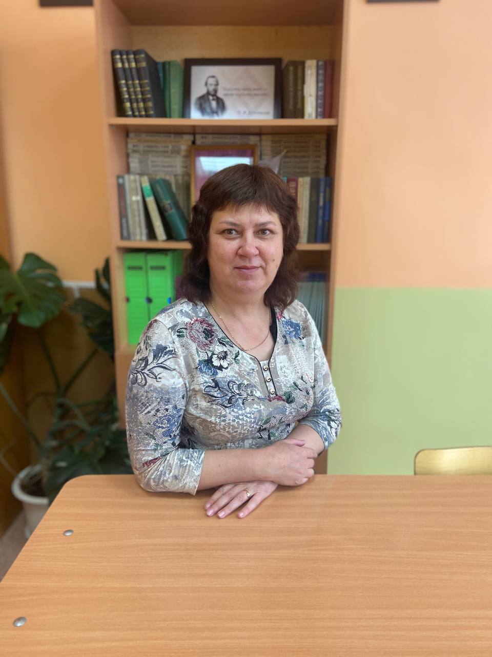 Бузикова Наталья Владимировна.